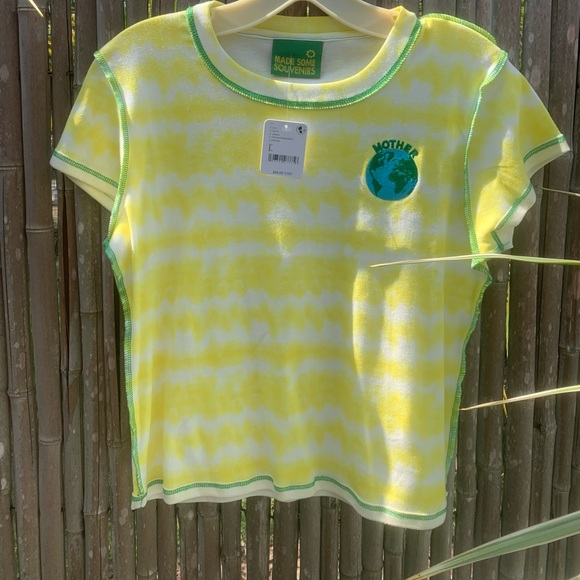 Free People Mother Earth Tee - Picture 4 of 14